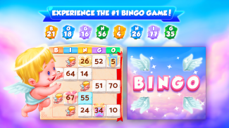 Bingo Bash: Games Bingo Sosial screenshot 0