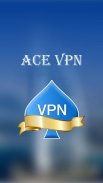 Ace VPN - A Fast, Unlimited Free VPN  Proxy screenshot 0