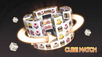 Cube Match Zen: Tile Master 3D screenshot 0