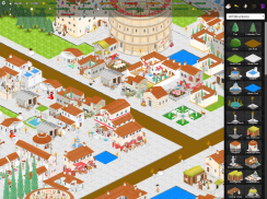 Antiquitas - Roman City Builde screenshot 3