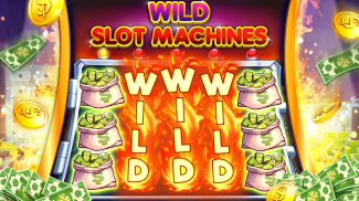 Automaty: Vegas casino maszyny screenshot 1