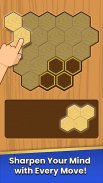 Wood Blocks: Fit and Clear screenshot 2