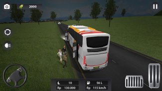 Bus Parking: Driving Simulator screenshot 0