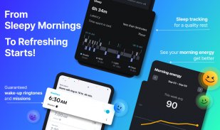 Alarmy (Sleep If U Can)- alarm screenshot 4