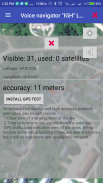 PRO Voice-Navigation "IGH" screenshot 3