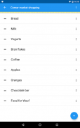 n Lists screenshot 2