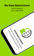 Webroot WiFi Security VPN screenshot 3