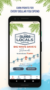 Islands Restaurant screenshot 1