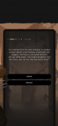 Eldrum: Untold, Text-Based RPG screenshot 6