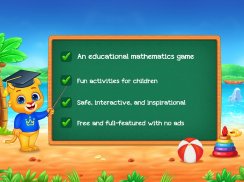 Juegos de matemáticas para niños: sumas y restas screenshot 11