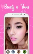 Softlens Cantik Camera screenshot 2