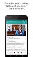hokify Job App - Mobile Jobbörse screenshot 2