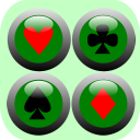 Poker Solitaire Icon