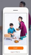 Raksha Bandhan Photo Editor and Frames screenshot 0