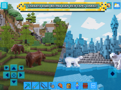 RealmCraft 3D Mine Block World screenshot 6
