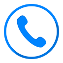 ID pemanggil, Dialer Telefon Icon
