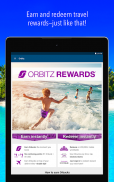 Orbitz Hotels & Flights screenshot 1