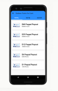 Toss To Cash - Real Money Earning App screenshot 3