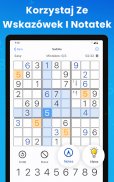 Sudoku - łamigłówka screenshot 3