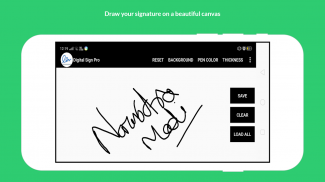 Digital Signature screenshot 5