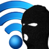 Le Wifi Spy voisin wifi Icon