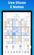 Sudoku classic - jogo lógico screenshot 3