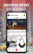 US Breaking News Today: Top Stories Local News App screenshot 5