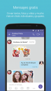 Viber Messenger screenshot 0