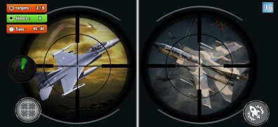Combatente Jatode Esqui2019:Combate detirode avião screenshot 12