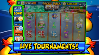 Lucky Duck Slots screenshot 5