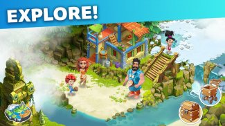 Family Island: Jogo de fazenda screenshot 13