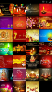 Diwali Laxmi Puja Vidhi & Wishes 2018 Free App screenshot 1