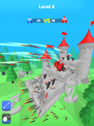 Merge Archers: Castle Defense screenshot 5