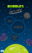 Galaxy Bubble Shooter screenshot 0