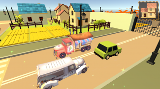 Vehicle Matching Puzzle - 3D Game for Kids screenshot 5