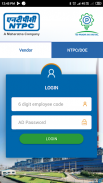 NTPC Vendor Payments screenshot 1