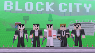 Block City Wars: Pixel Shooter screenshot 0