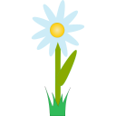 Flower beds Icon