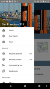 旧金山 311 screenshot 2