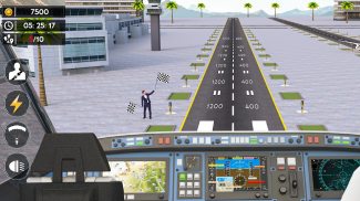 Airplane Flight Simulator 2023 screenshot 3