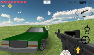 Memes Wars multiplayer sandbox screenshot 2