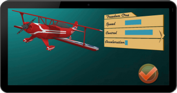 Permainan Air Stunt Pilot 3D screenshot 8