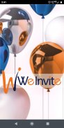WeInvite - Event Planner screenshot 5