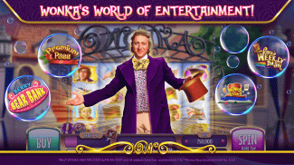Willy Wonka Slots Free Casino screenshot 1