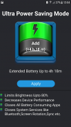 Cleaner and Battery Optimizer - Booster, Saver screenshot 6