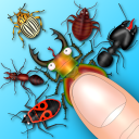 Hexapod bug games ant smasher Icon