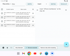 Flut Renamer-bulk file renamer screenshot 8