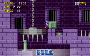 Sonic the Hedgehog Classic screenshot 4