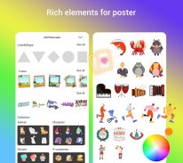 Poster Maker 🔥, Flyer Maker, Card, Art Designer screenshot 6