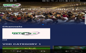 REDEEMERS NETWORK TELEVISION (RNT) screenshot 1